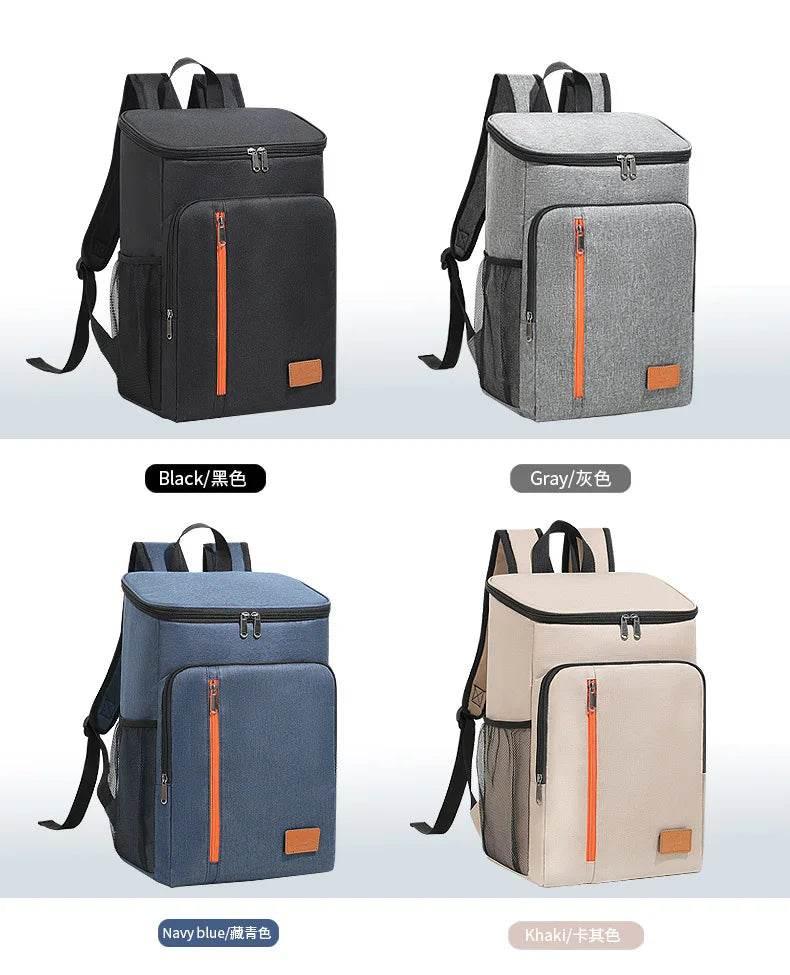 Outdoor Cooler Picnic Thermal Backpacks Insulated Bag Beach Sports Hiking Backpack Camping Lunch Travel Fridge Pouch Picnic Bag - Empire P.E