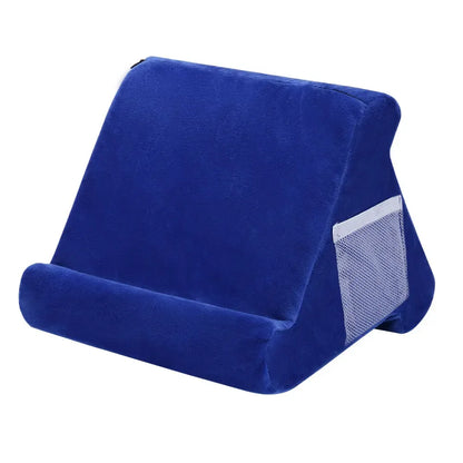 Multifunctional tablet support sponge pillow stand