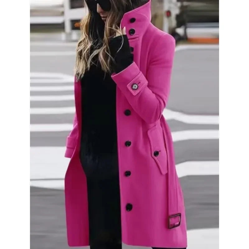 Women's Warm Jackets - Empire P.E