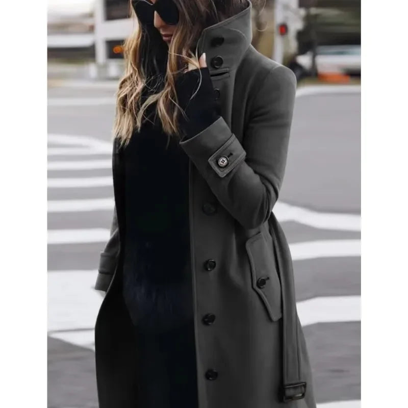 Women's Warm Jackets - Empire P.E