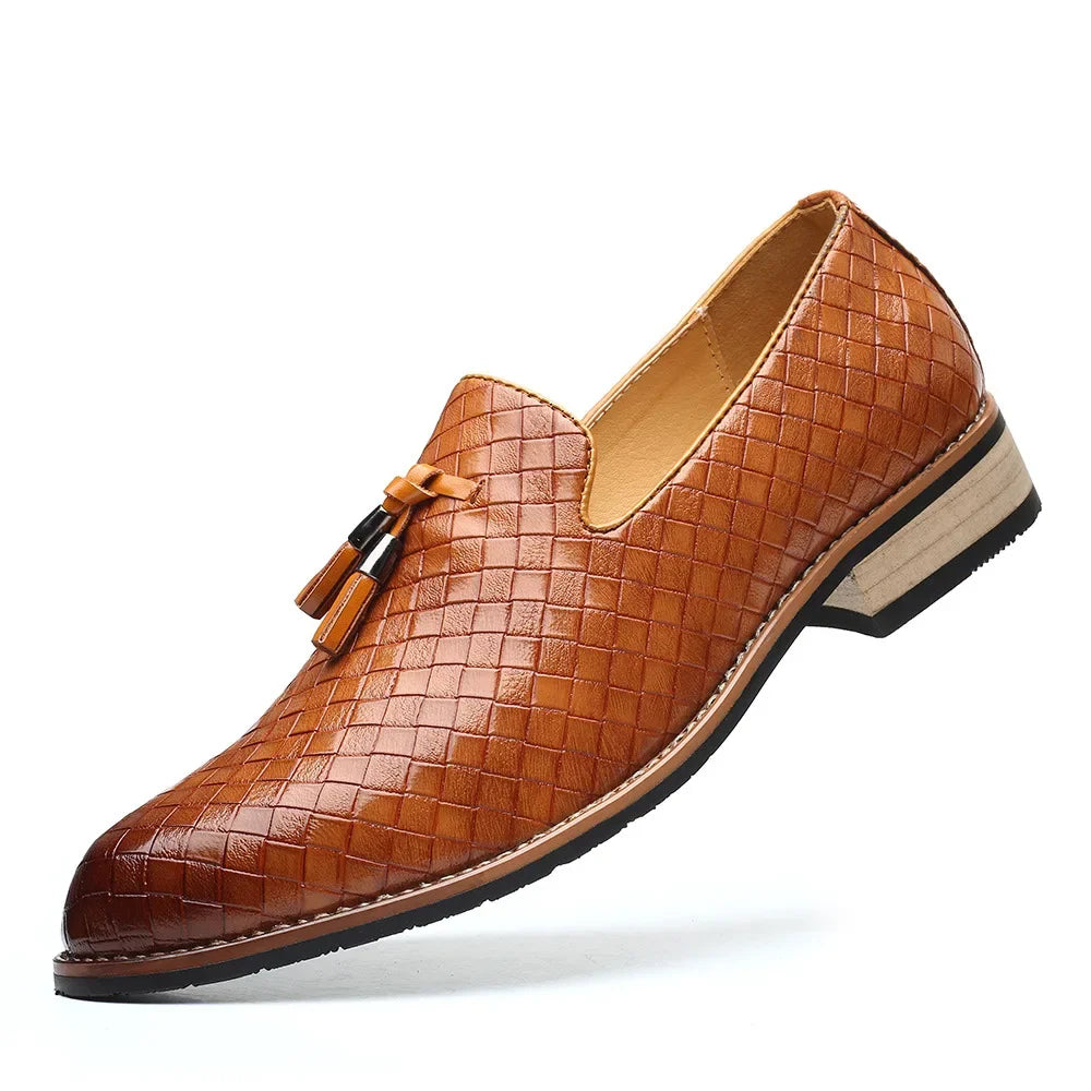 Fashion Formal Leather Shoes for Men - Empire P.E