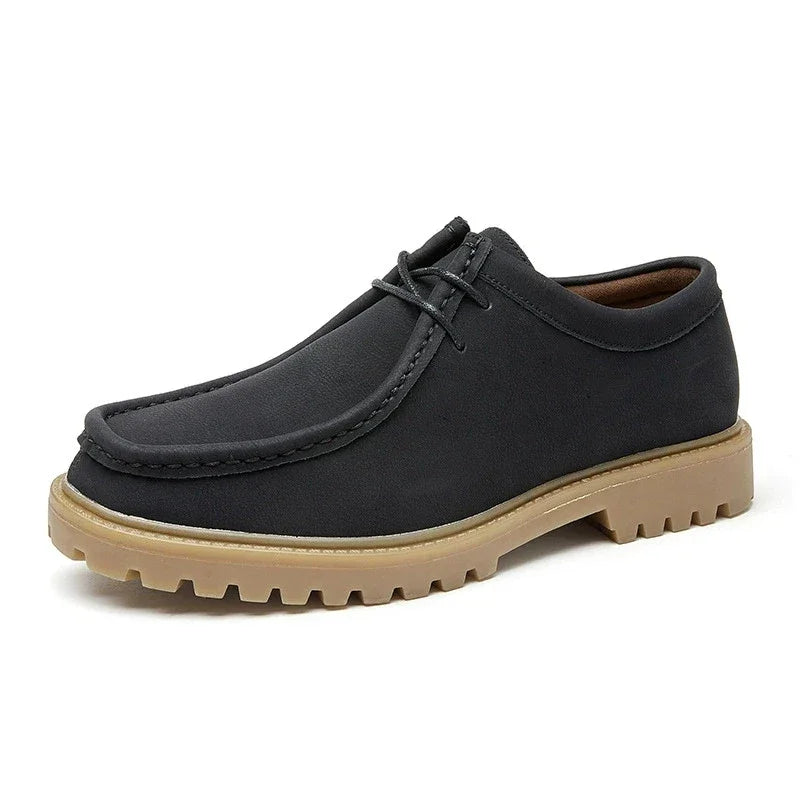 New 2025 Spring Autumn Outdoor Men's Walking Shoes