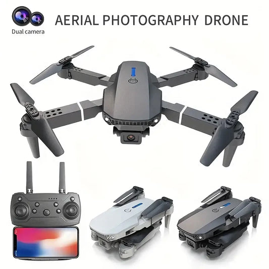  Drone Toy Dual Camera - Empire P.E