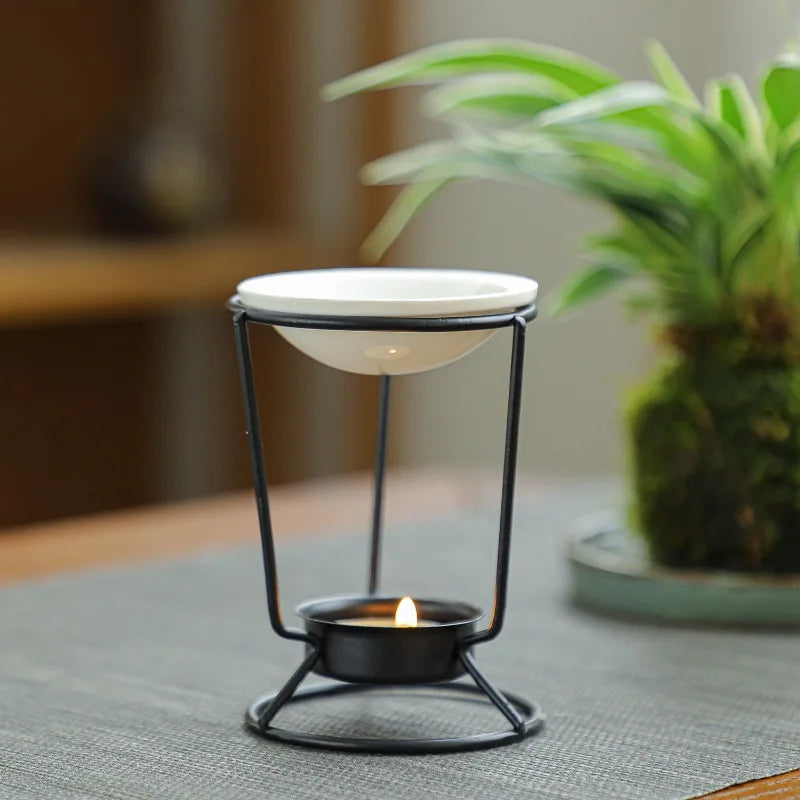 New Aromatherapy  Candle Lamp Burner