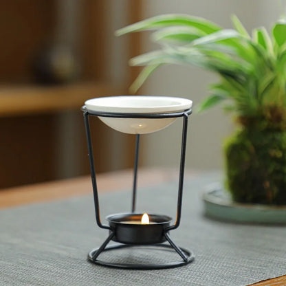 New Aromatherapy  Candle Lamp Burner