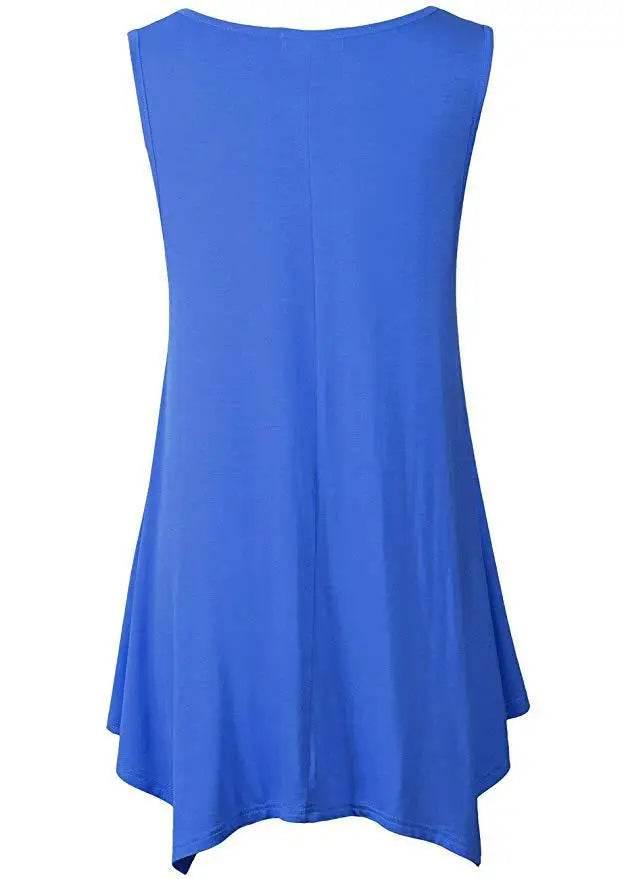 Women Plus Size Blouses Tunic Tops For Ladies Fashion Female Haut Femme Summer Casual Shirt Loose Vest Blusas Elegantes Clothes - Empire P.E