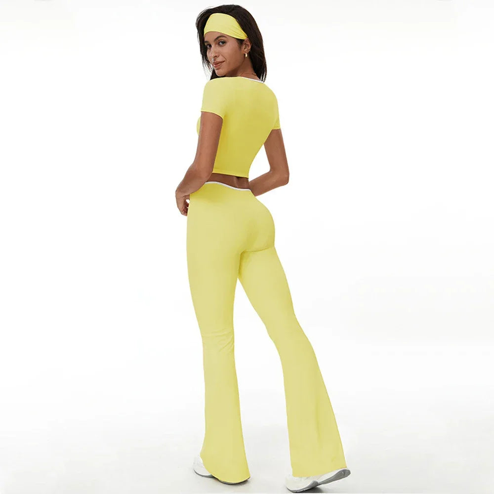 2PCS Yoga Suit Women - Empire P.E
