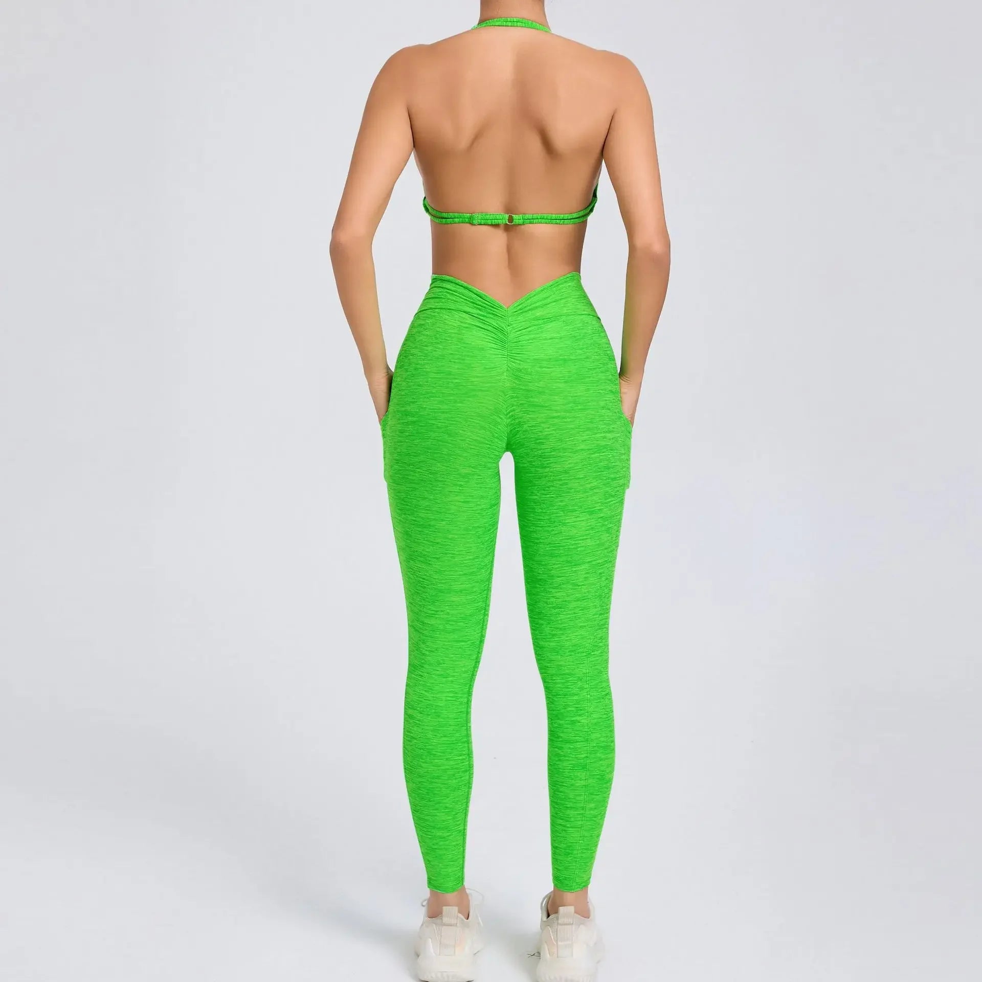 2PCS Yoga Set Gym Suits - Empire P.E