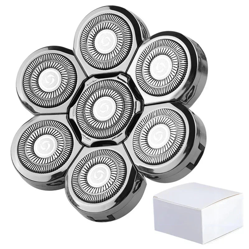 Replaceable Electric Shaver Spare 3D 4D 5D 6D 7D 8D 9D - Empire P.E
