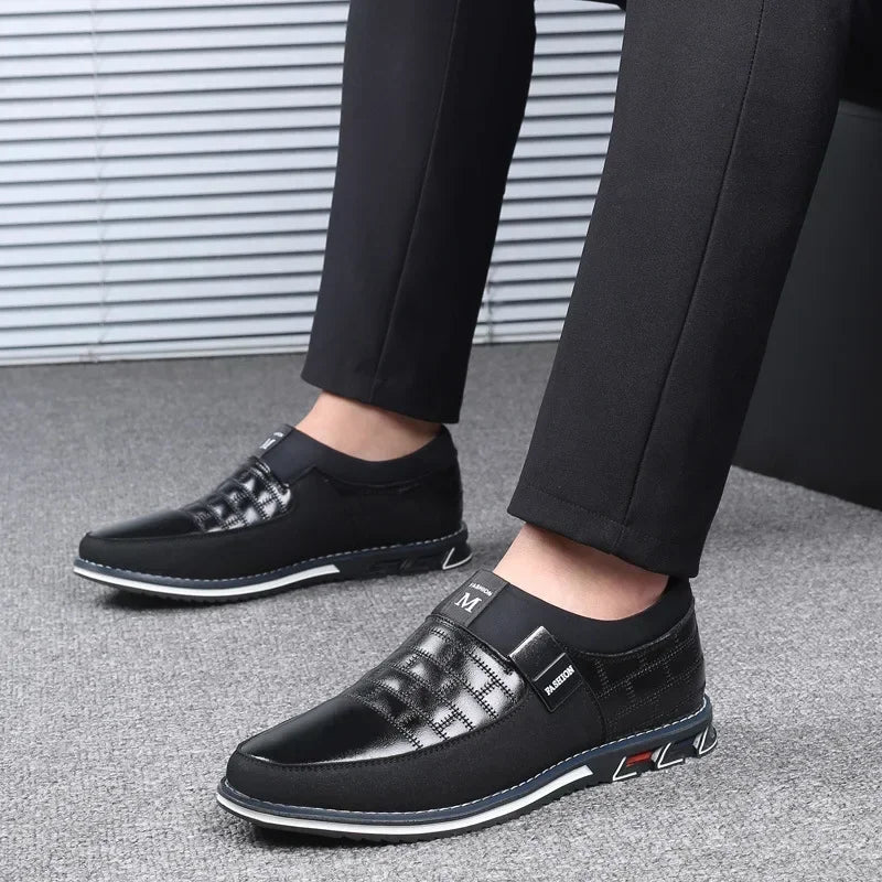 Casual Leather Shoes for Men - Empire P.E