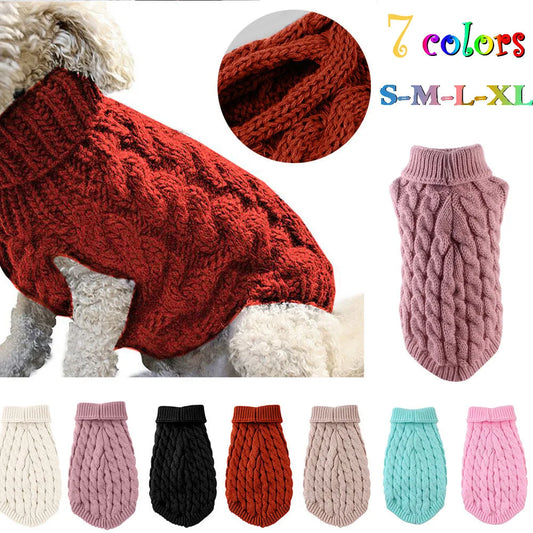 New Pet Small  Dog Sweater