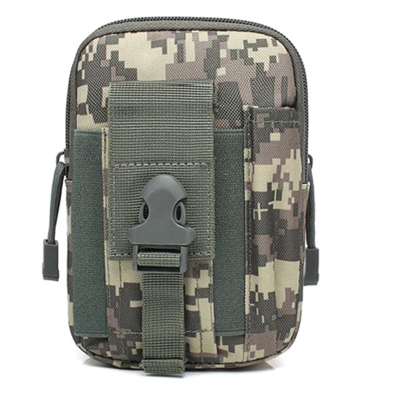 Mobile Phone Case Pouch, Waist Bag Waterproof Nylon - Empire P.E