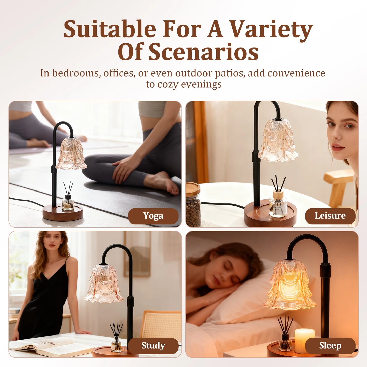 Candle Warmer Lamp