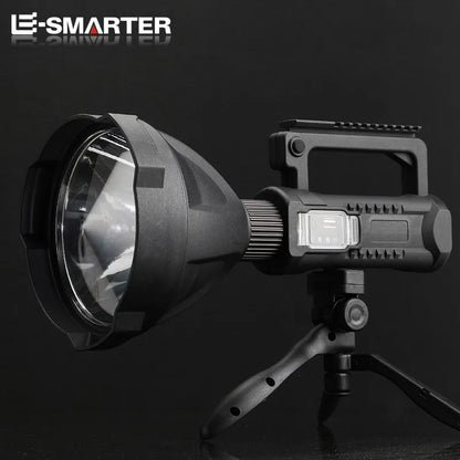 Rechargeable  Outdoor High Power Lighting Flashlight