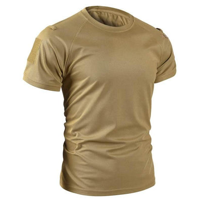 Men's Breathable Pullover Quick Dry Tactical shirt - Empire P.E