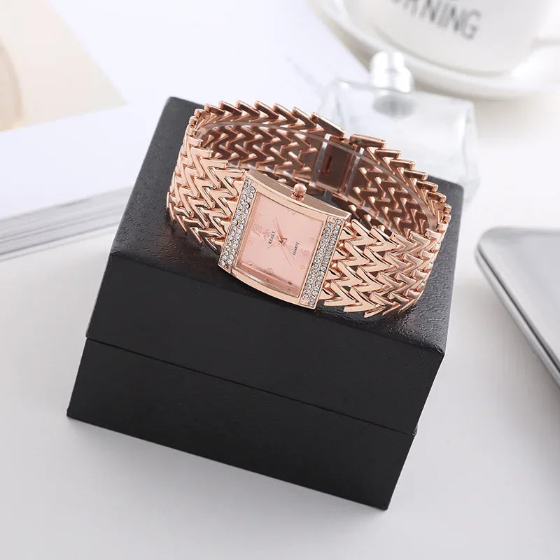 Women's Fashion Quartz Watches - Empire P.E