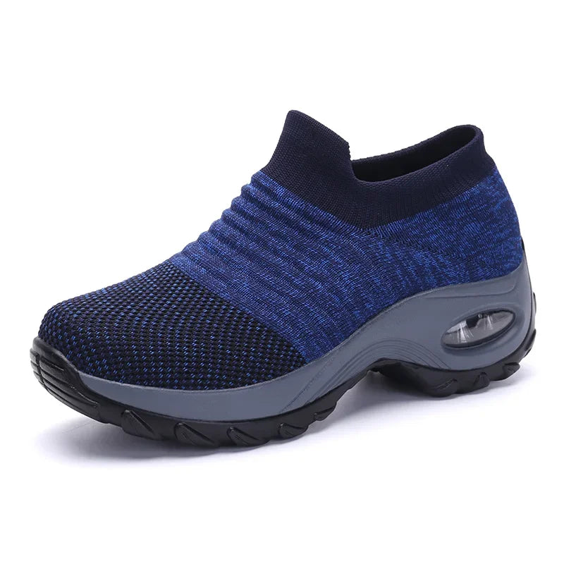 Women's Walking Trainer Sneakers