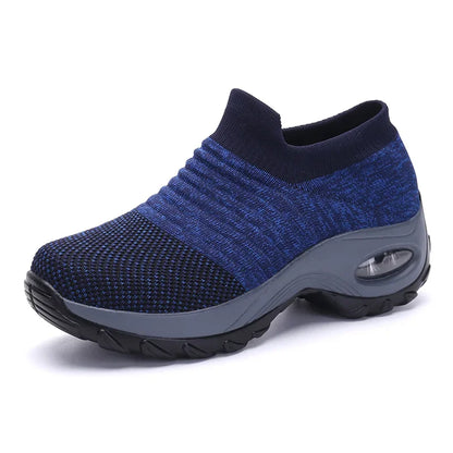 Women's Walking Trainer Sneakers