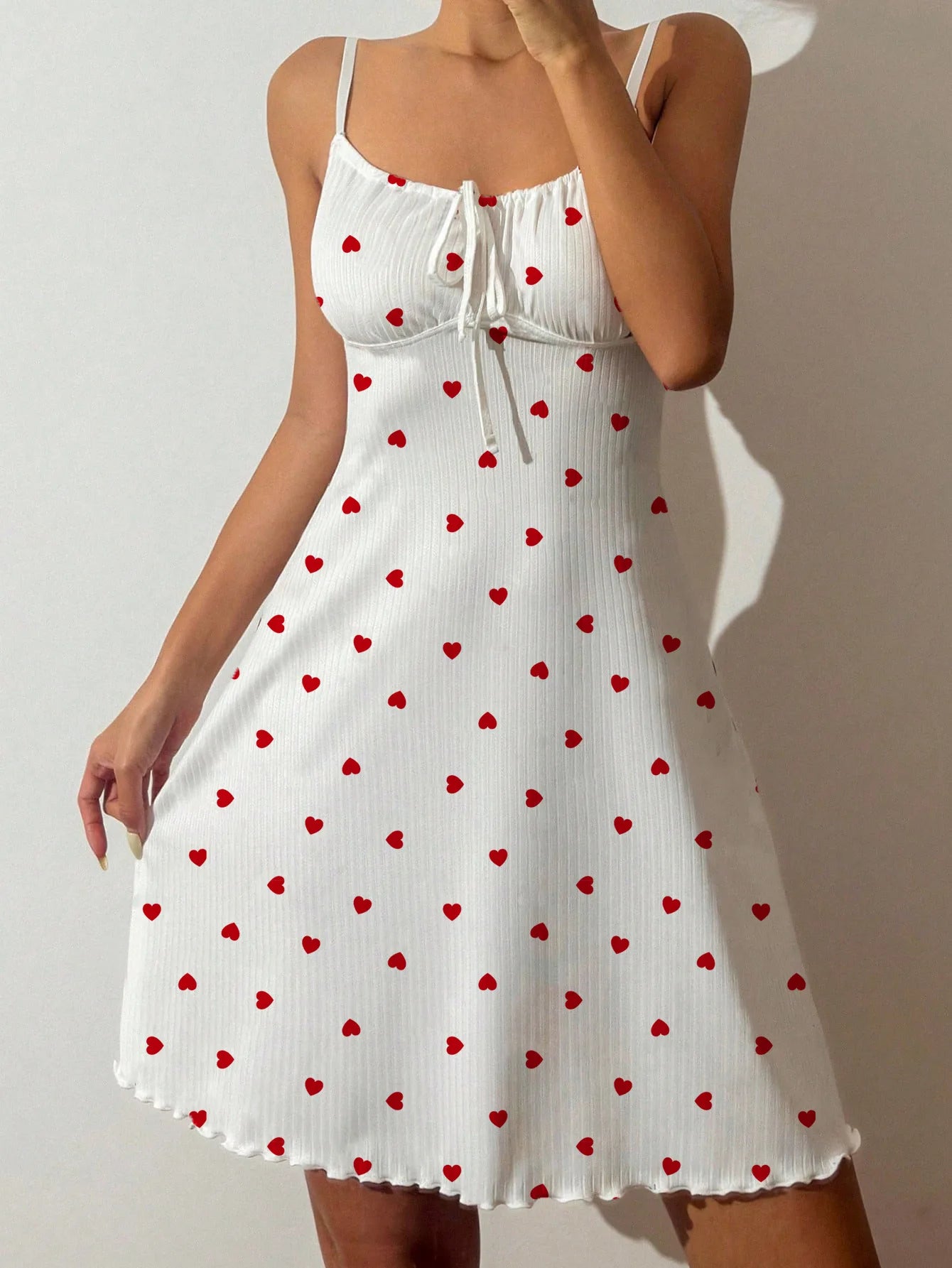 New Ladies Sexy Halter Nightgown - Empire P.E