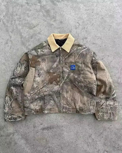 Jackets Y2K Coats Mens Hip Hop Jacket