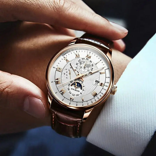 2024 Men Luxury Wristwatch - Empire P.E