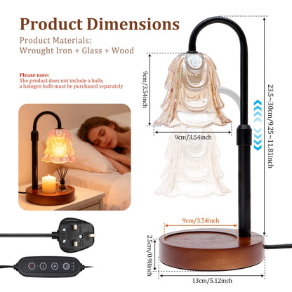 Candle Warmer Lamp