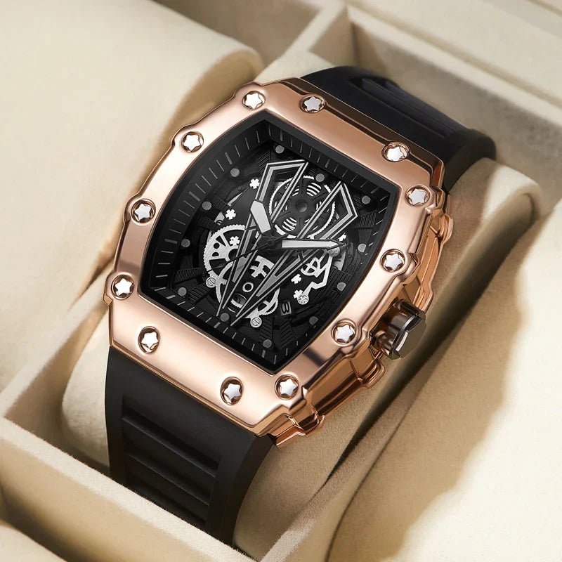 Men's Quartz Watch - Empire P.E