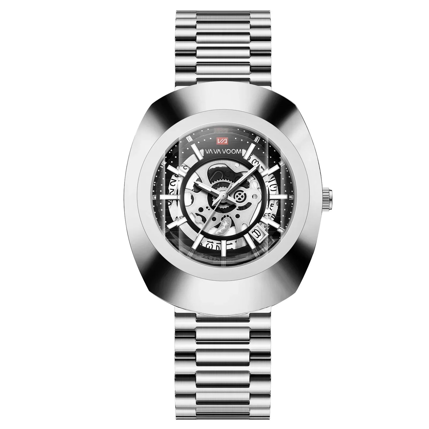 Gold Men Wrist Watch 2025 Top Brand - Empire P.E