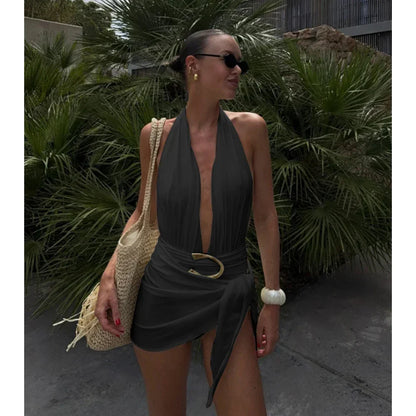 2025 Sexy Two Piece Micro Bikini Swimsuit