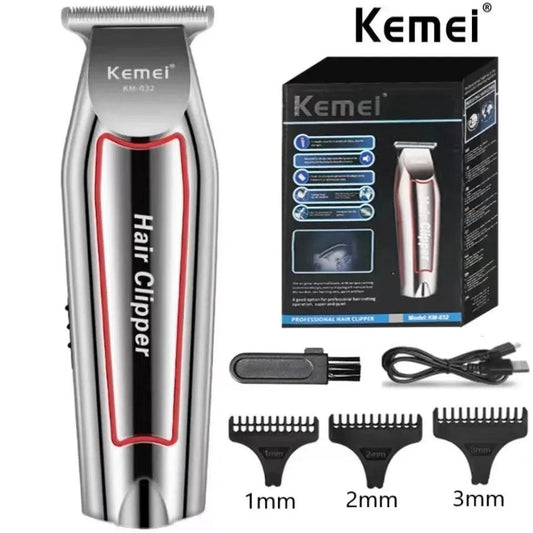 KEMEI Profession Hair & Beard Trimmer For Men - Empire P.E