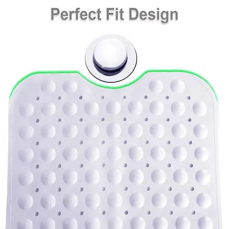 Large Cute Cartoon PVC Anti-Slip Shower Bathtub Mats - Empire P.E