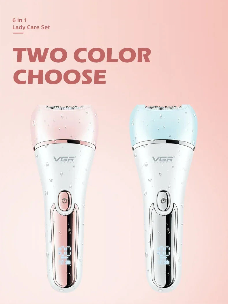 Electric Women Shaver Leg Body Hair Removal - Empire P.E