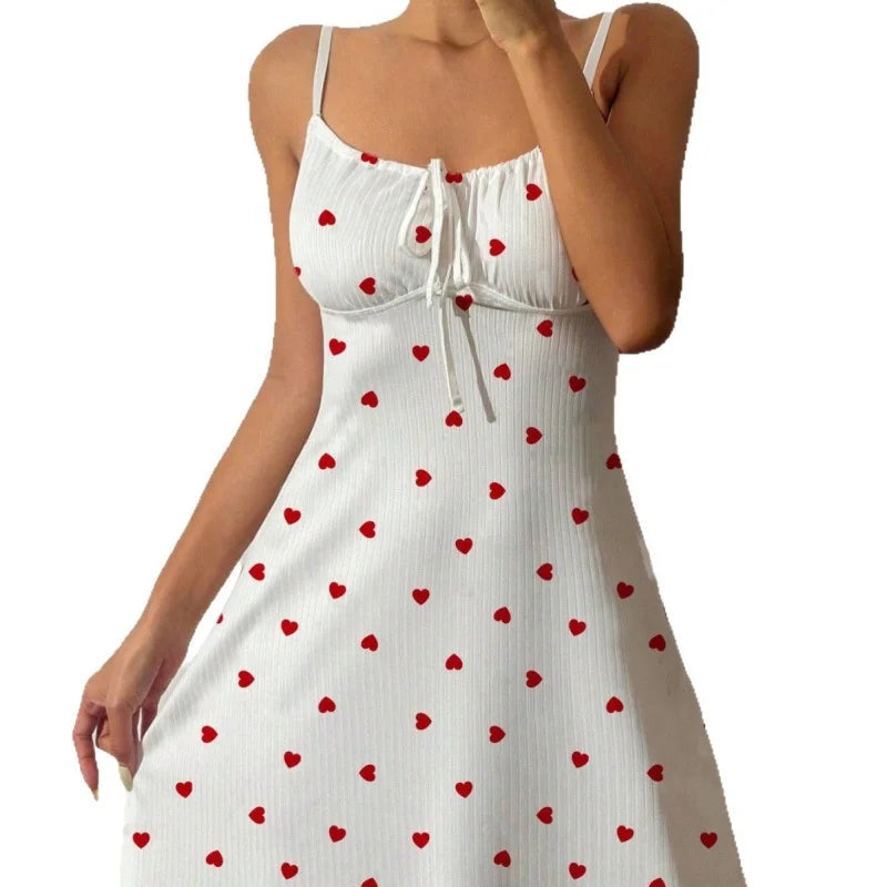 New Ladies Sexy Halter Nightgown - Empire P.E