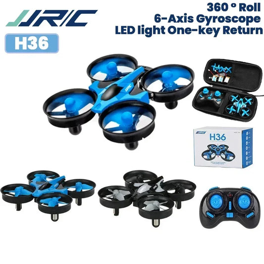 Mini Rc Drone 4ch 6-Axis Helicopter 360° - Empire P.E