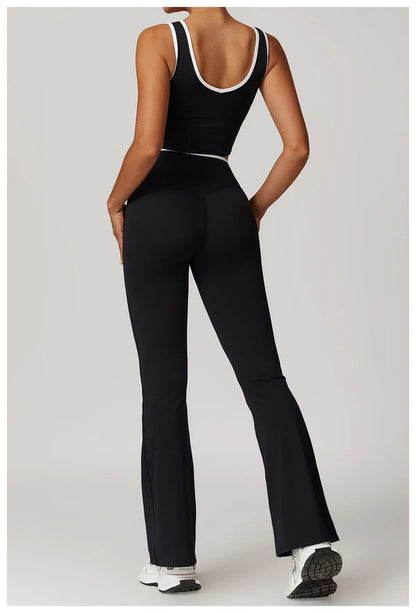 2PCS Yoga Set Women Tracksuit - Empire P.E