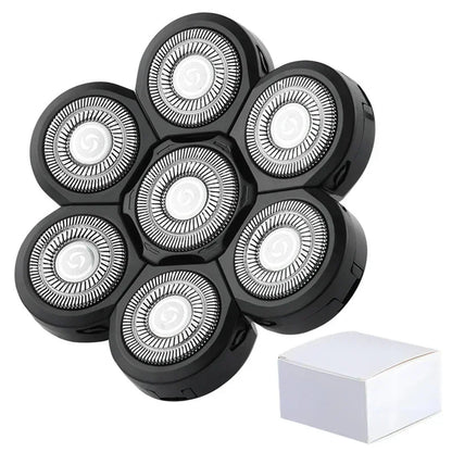 Replaceable Electric Shaver Spare 3D 4D 5D 6D 7D 8D 9D - Empire P.E