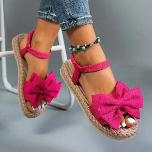 Women Sandals 2024 New Summer Lightweight