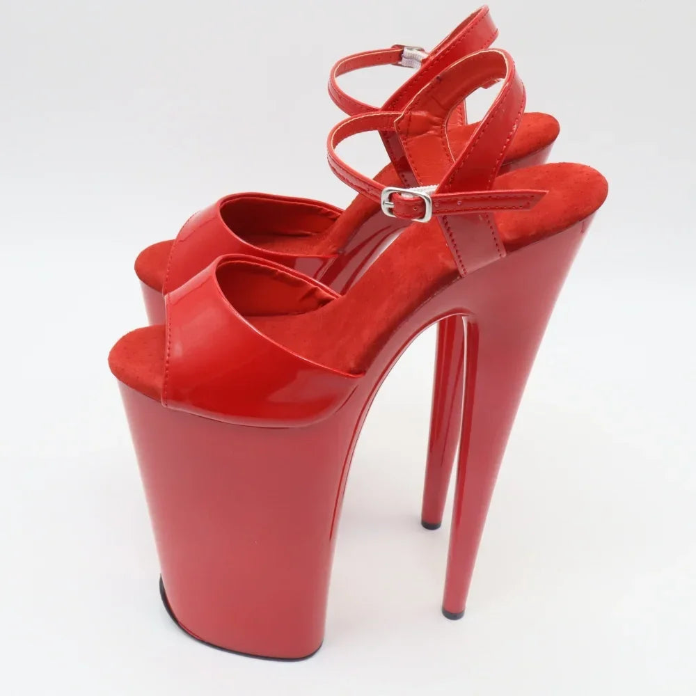 Super high women's shoes 26CM women's - Empire P.E