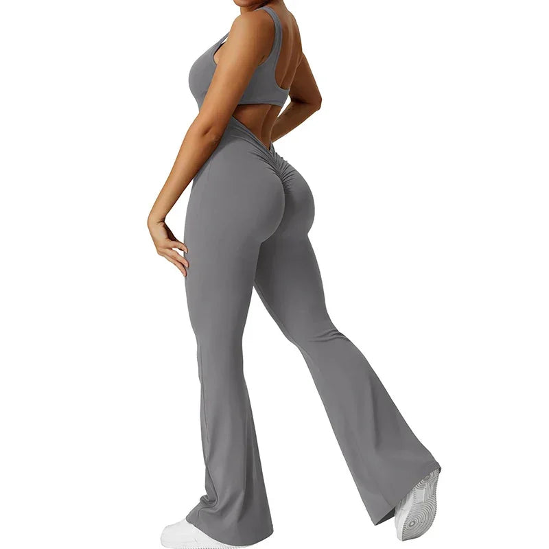 Women's Slim Hip Lifting One-piece - Empire P.E