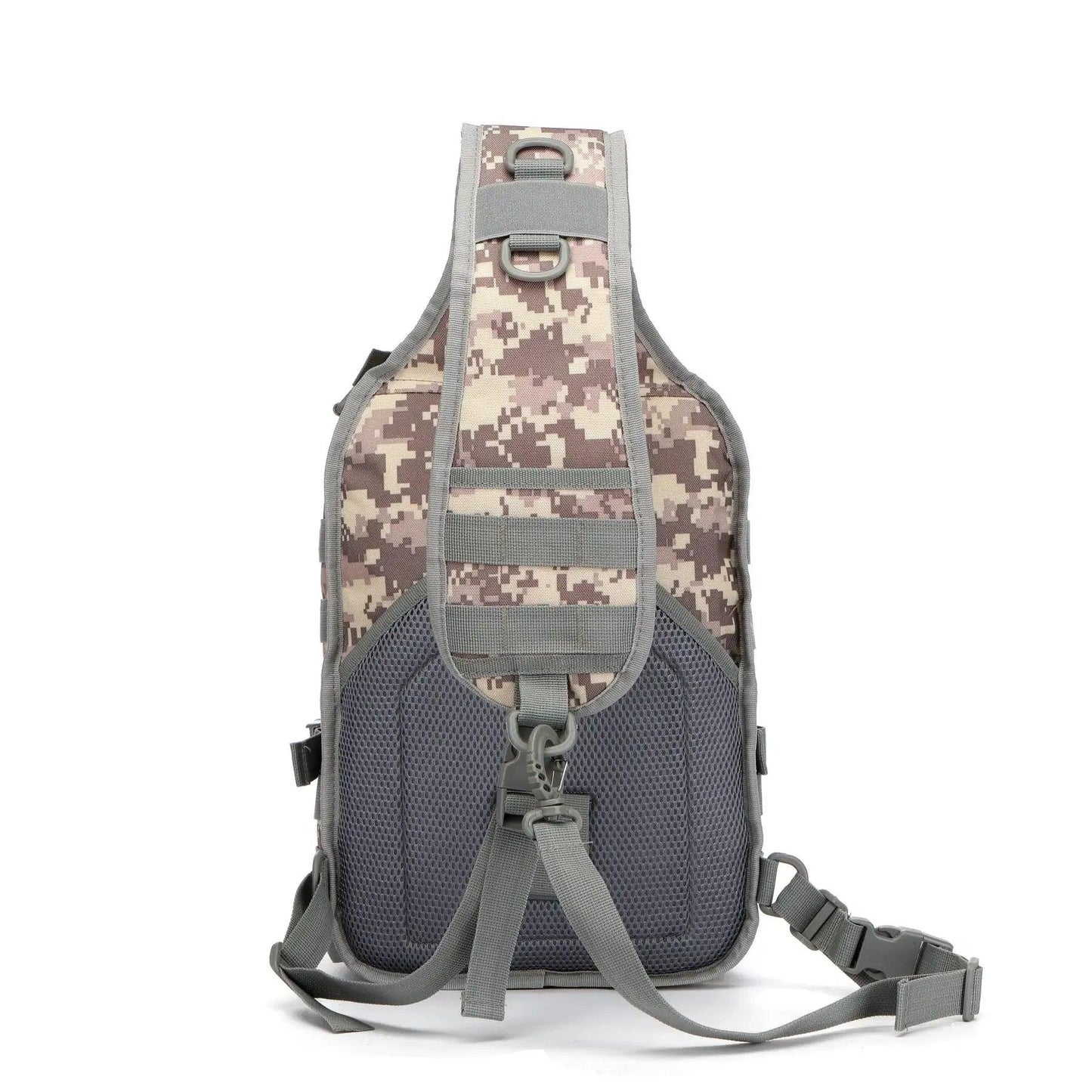 Tactical Assault Pack Sling Backpack Waterproof EDC Rucksack Bag - Empire P.E