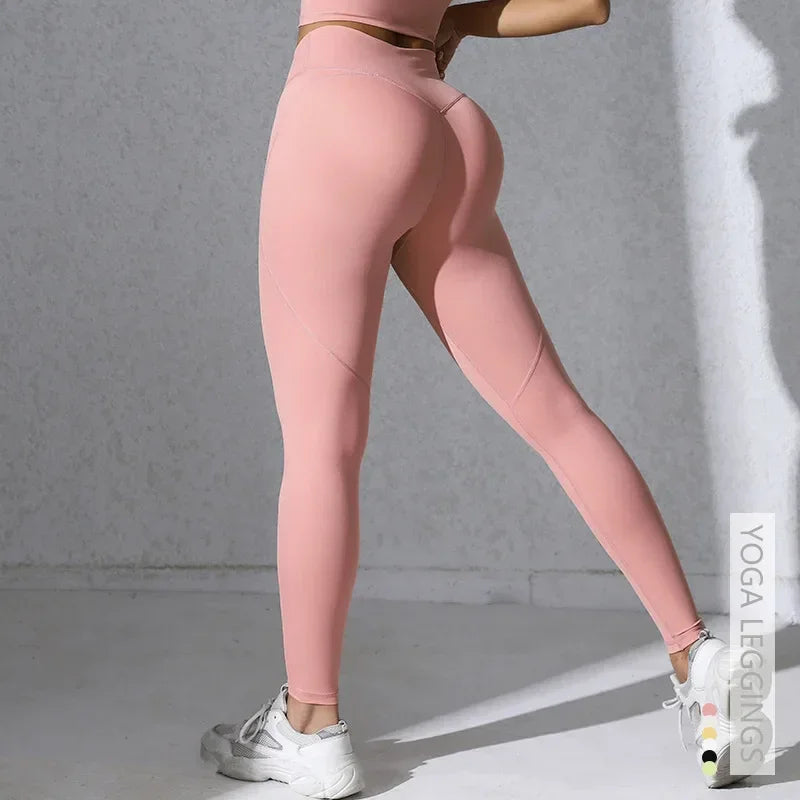 Women's Gym Sports Running Fitness Yoga Suit - Empire P.E