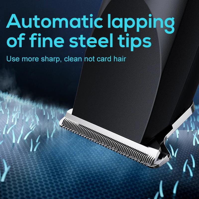 USB charging electric hair clipper and beard trimming - Empire P.E