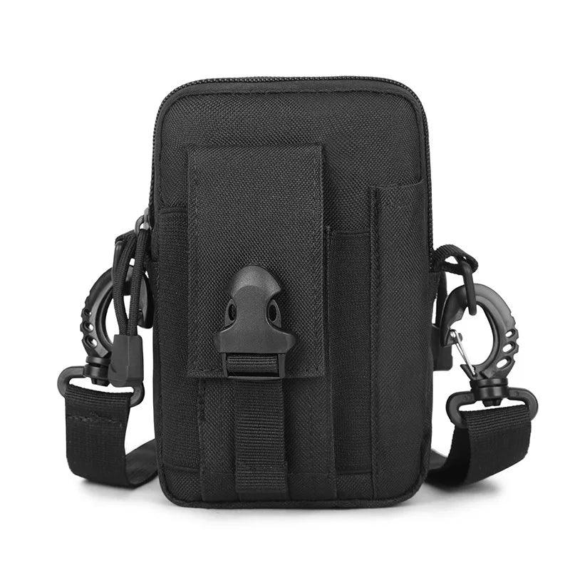 Mobile Phone Case Pouch, Waist Bag Waterproof Nylon - Empire P.E