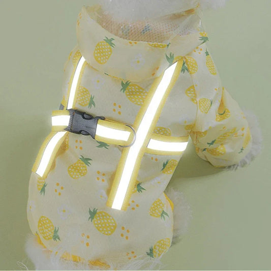Pet Dog Raincoat Waterproof