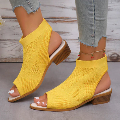 2024 New Summer Fashion Casual Comfortable Sandals