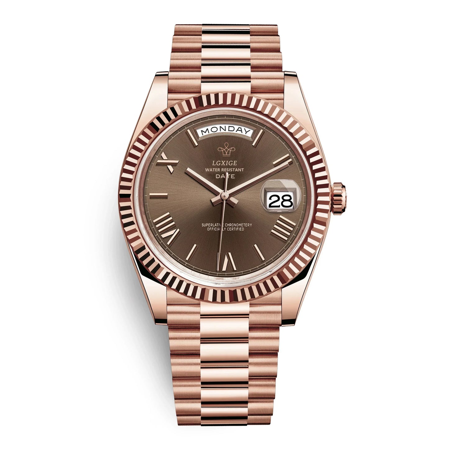 Men's Quartz Wristwatch - Empire P.E