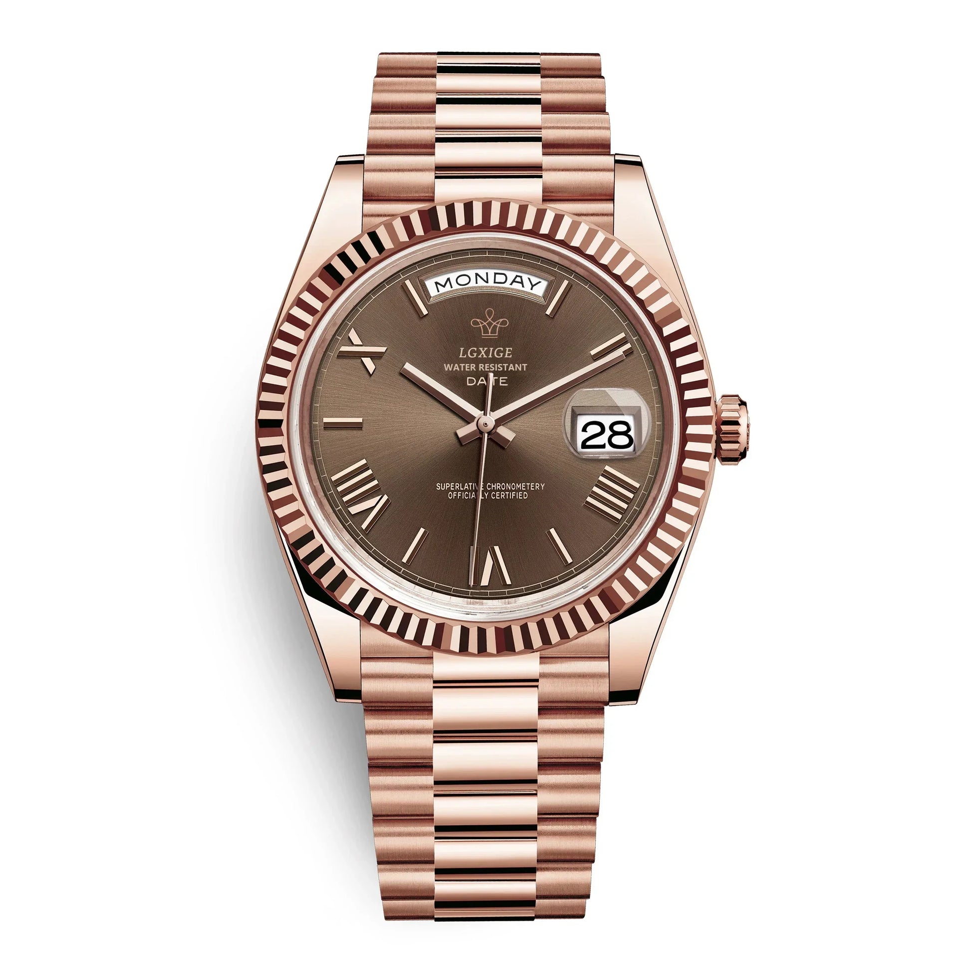Men's Quartz Wristwatch - Empire P.E