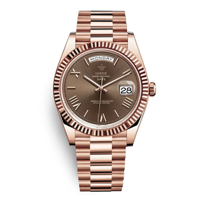 Men's Quartz Wristwatch - Empire P.E