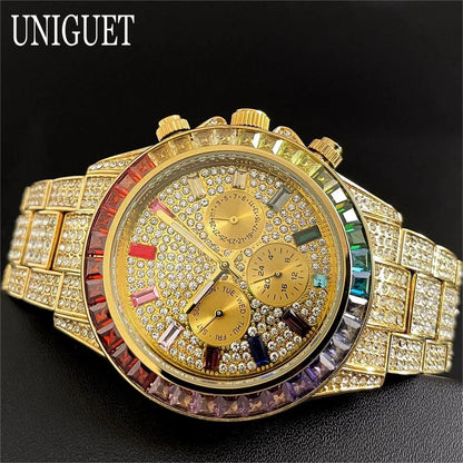 Hot Fashion Green Watches