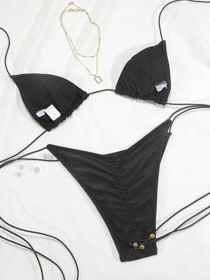 Two Piece Suit Bikinis 2024 - Empire P.E